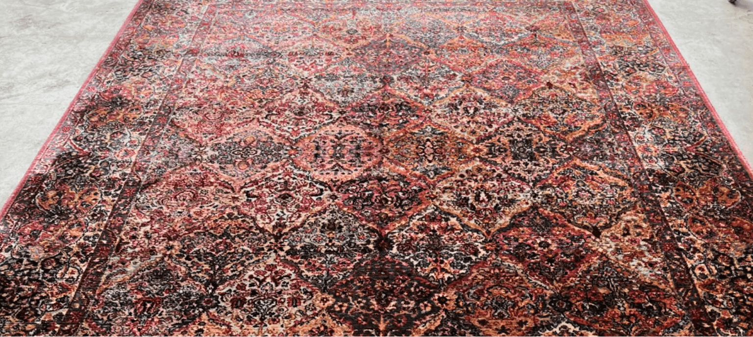 Oriental Rug Cleaning